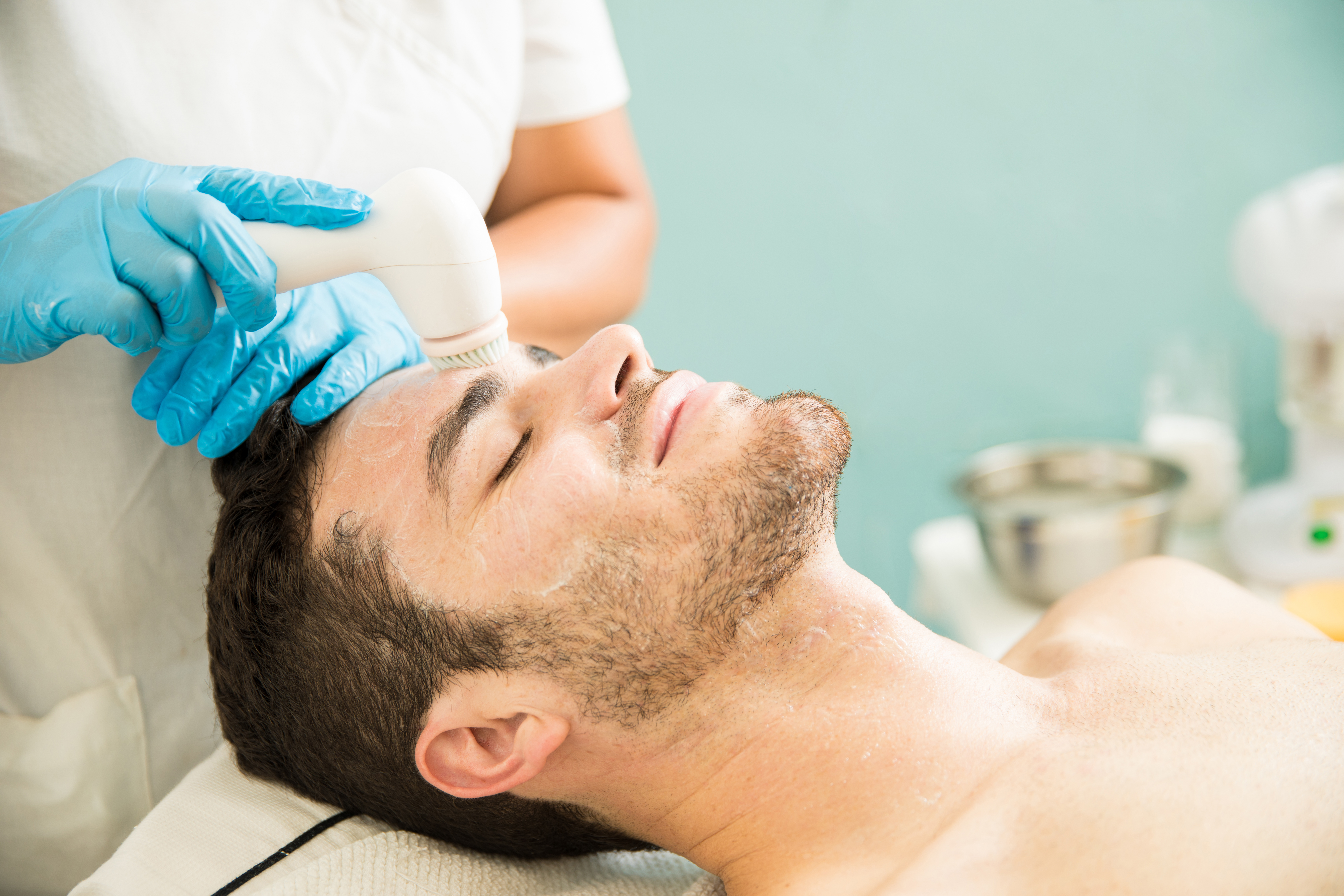 Men Facial Treatments