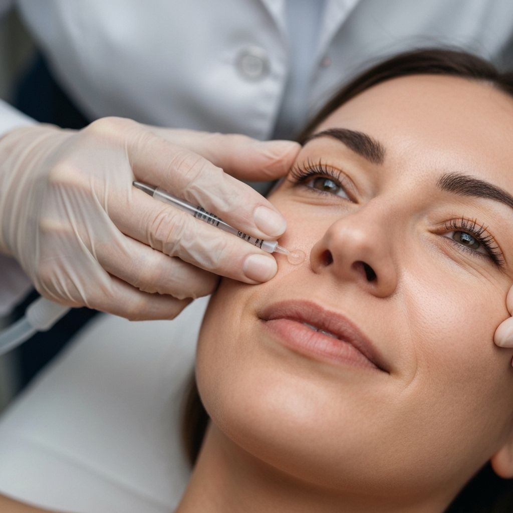 Injectable Treatments